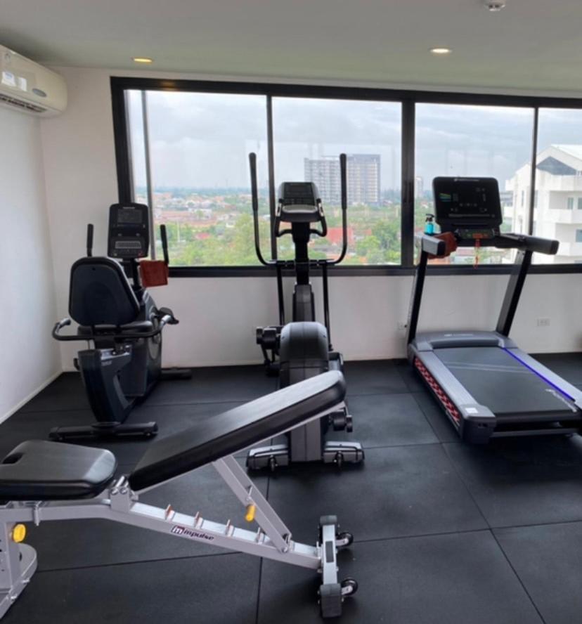 185 Residence Khon Kaen Bagian luar foto