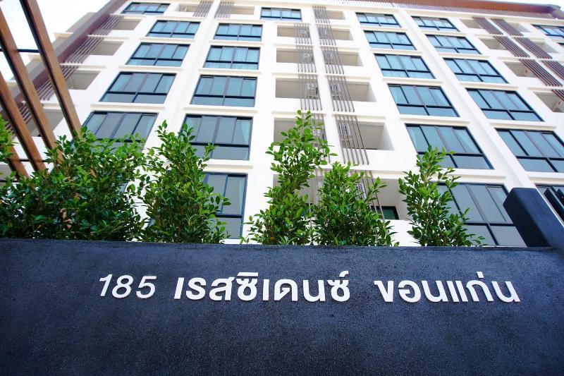 185 Residence Khon Kaen Bagian luar foto