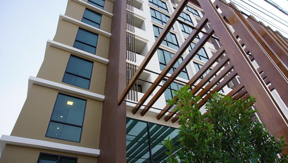 185 Residence Khon Kaen Bagian luar foto
