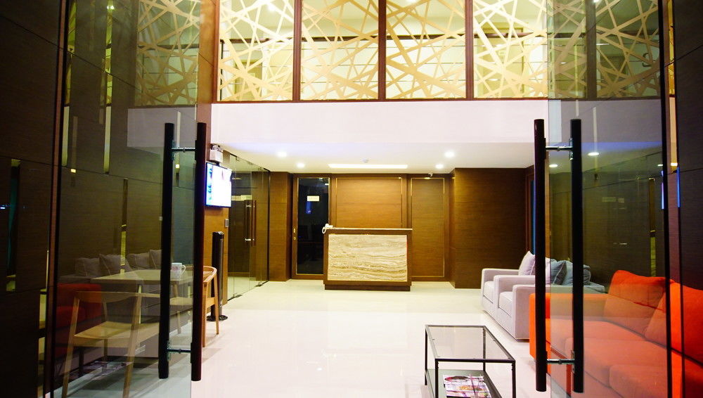 185 Residence Khon Kaen Bagian luar foto
