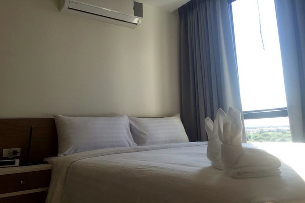 185 Residence Khon Kaen Bagian luar foto