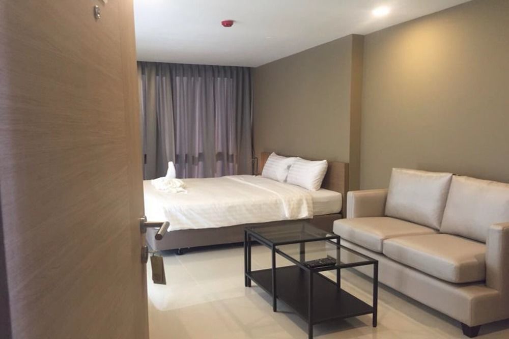 185 Residence Khon Kaen Bagian luar foto