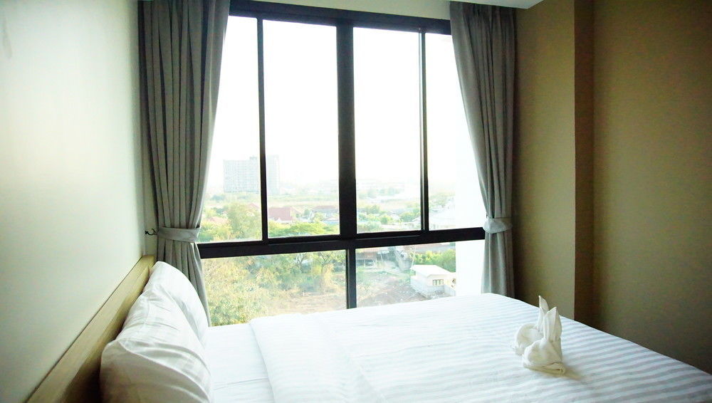 185 Residence Khon Kaen Bagian luar foto