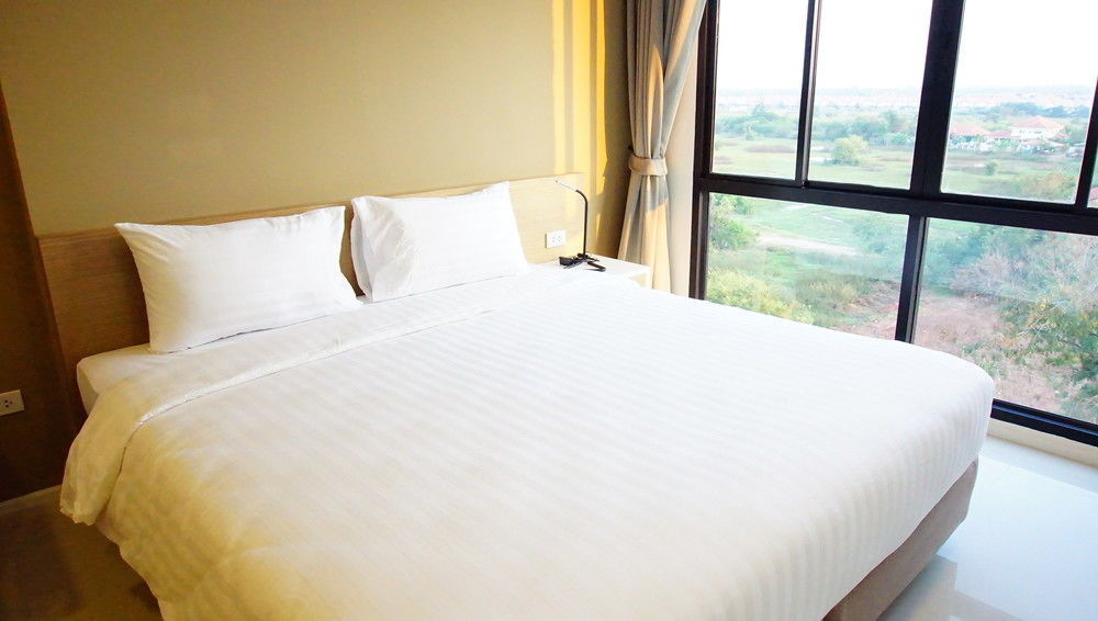 185 Residence Khon Kaen Bagian luar foto
