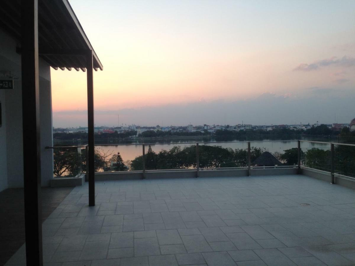185 Residence Khon Kaen Bagian luar foto