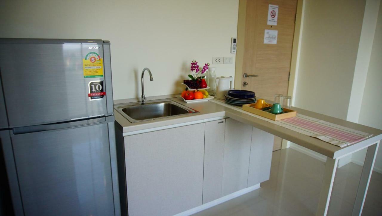 185 Residence Khon Kaen Bagian luar foto