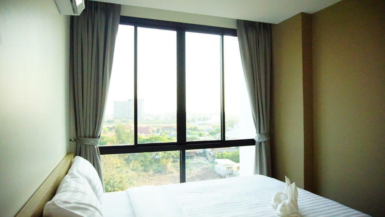 185 Residence Khon Kaen Bagian luar foto