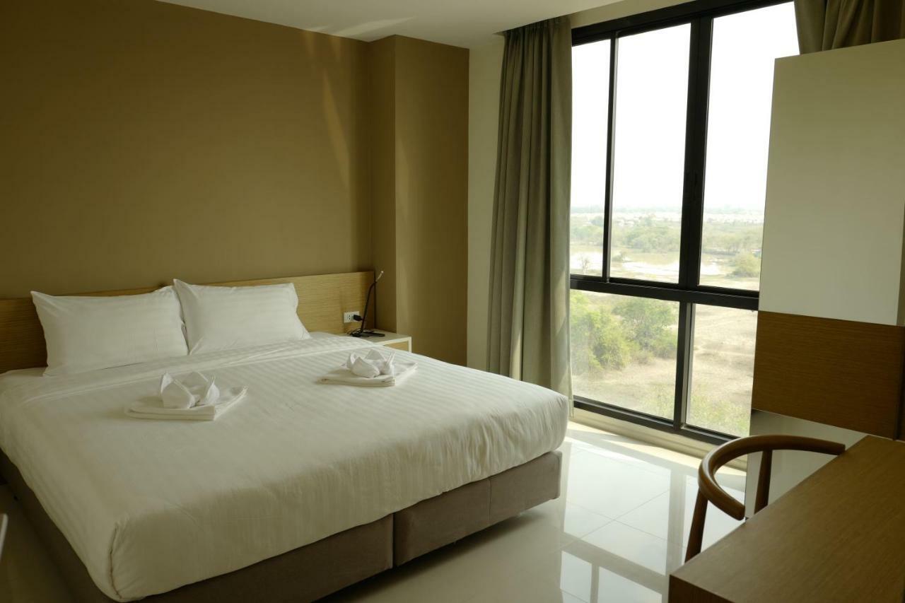 185 Residence Khon Kaen Bagian luar foto