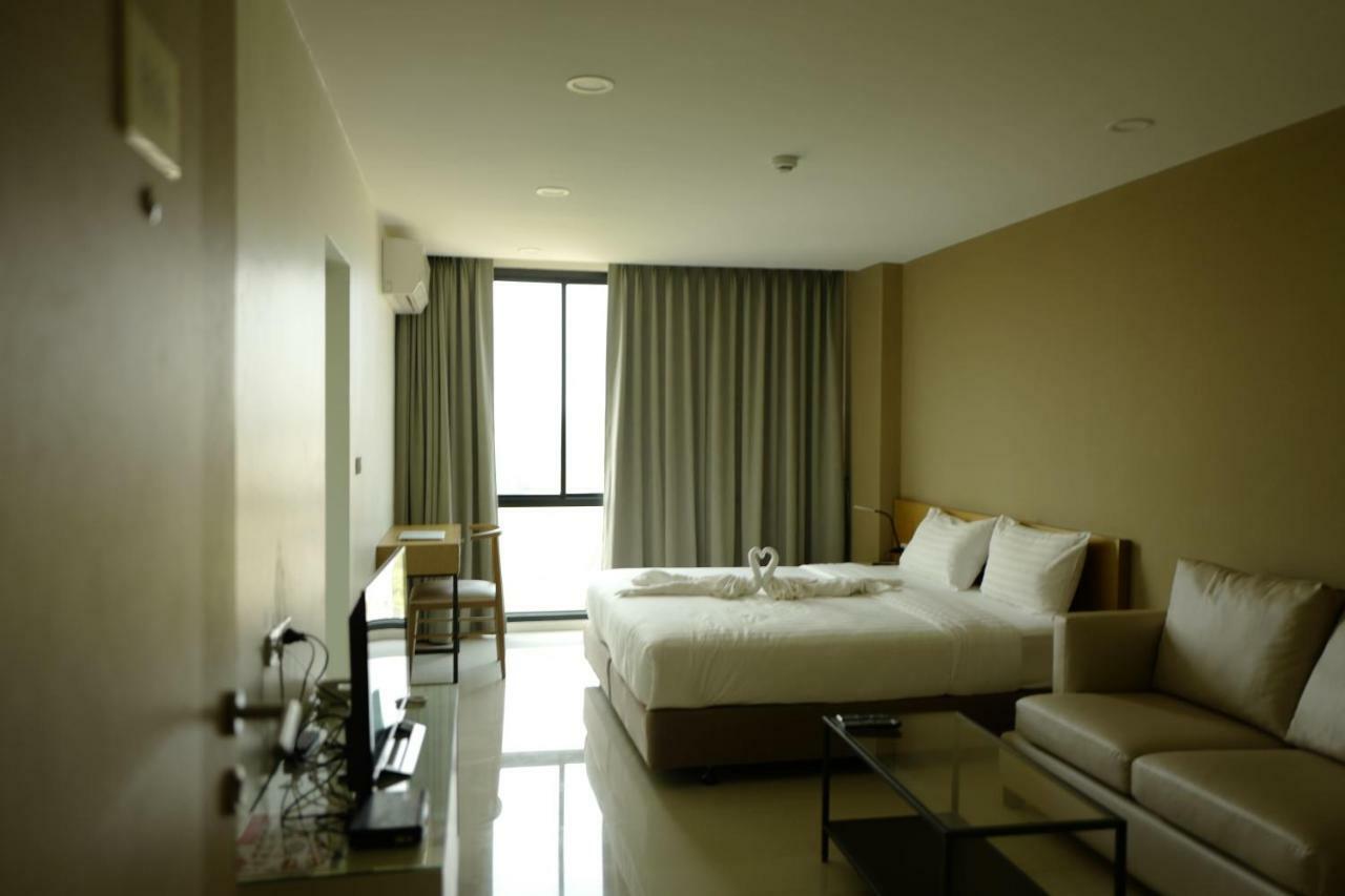 185 Residence Khon Kaen Bagian luar foto