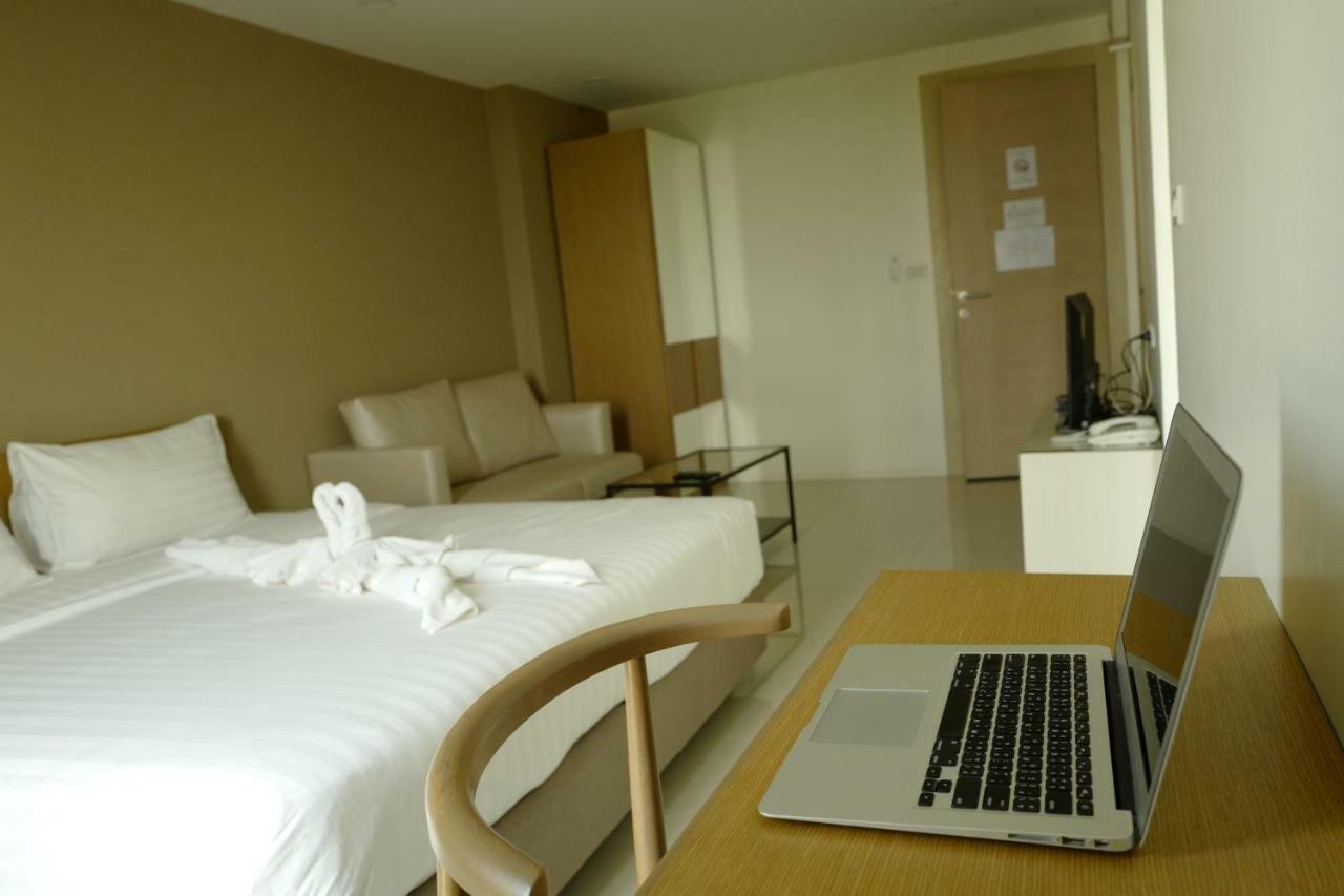 185 Residence Khon Kaen Bagian luar foto