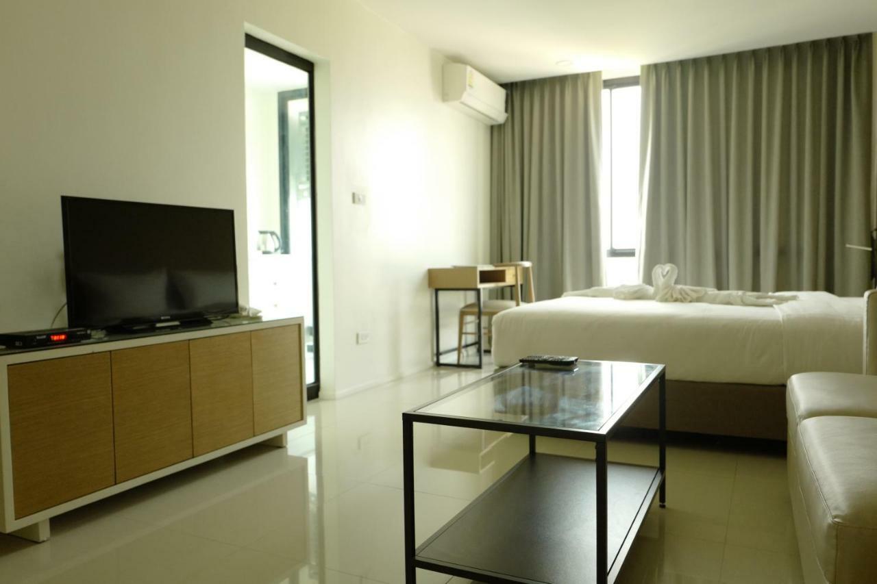 185 Residence Khon Kaen Bagian luar foto