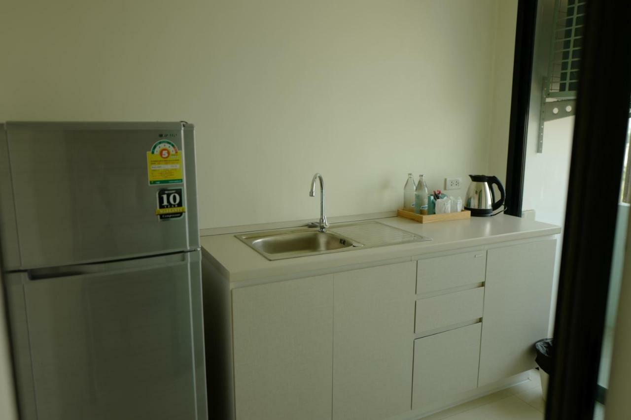 185 Residence Khon Kaen Bagian luar foto