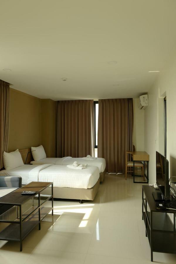 185 Residence Khon Kaen Bagian luar foto