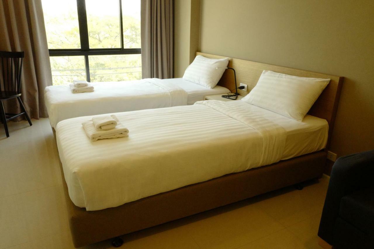 185 Residence Khon Kaen Bagian luar foto