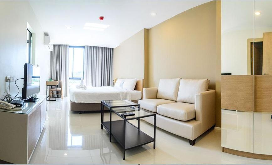 185 Residence Khon Kaen Bagian luar foto